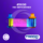 CINTA RIBBON FARGO YMCKO 45630 PARA IMPRESORA DE CARNETS DTC1500
