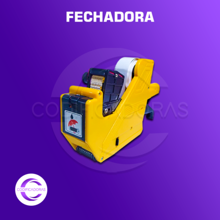 FECHADORA (DOS COLUMNAS)