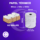 Papel Térmico 80mm X 80mm – 55gr Paquete De 60 Rollos (Contómetro)