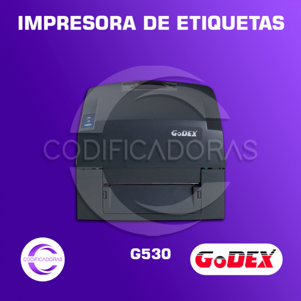 Impresora de Etiquetas GODEX G530