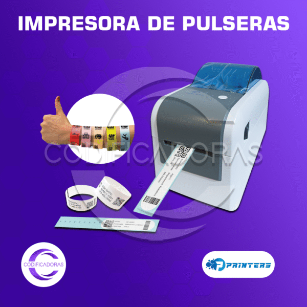 Impresora De Pulseras – Printers